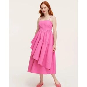 kate spade Pink Midi Dress